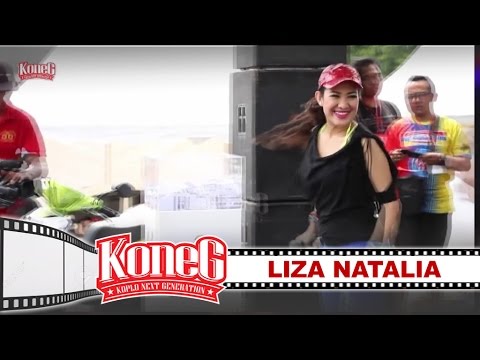 KONEG LIQUID feat Liza Natalia - Goyang Senggol [ Fun Bike Indomaret] [Stadion Mandala Krida]