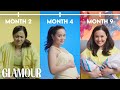 This Is Your Pregnancy In 2 Minutes Glamour