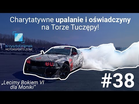 Charytatywne upalanie i oświadczyny  - Lecimy Bokiem VI dla Moniki - KlimekTrip S02E07