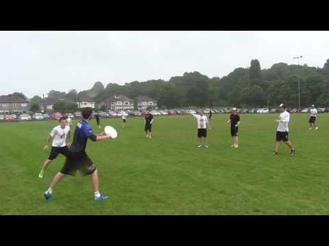 UKU Open Tour 3 2016 - Ranelagh vs Fire