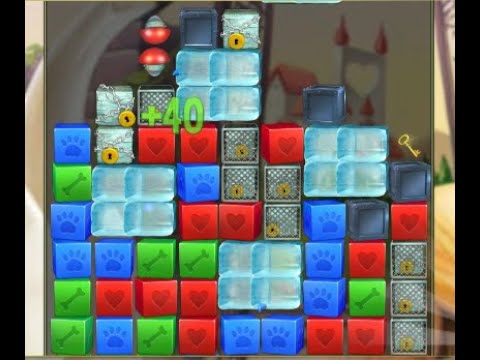 Pet Rescue Saga Level 4385