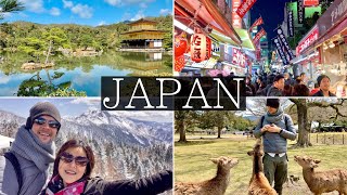 14 More Days in Japan - Kyoto, Tokyo, Nara, Takayama, Gifu: VLOG & Guide