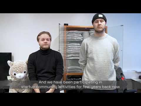 Wølmark Finland startup introduction, Platform6