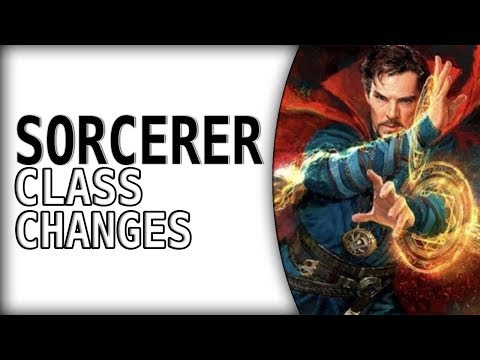 ESO Sorcerer Class Changes | Dragonhold DLC Patch Notes 5.2.0