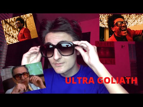 Ultra Goliath 2 Sunglasses REVIEW