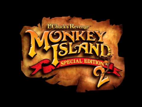 Monkey Island 2 Special Edition Soundtrack
