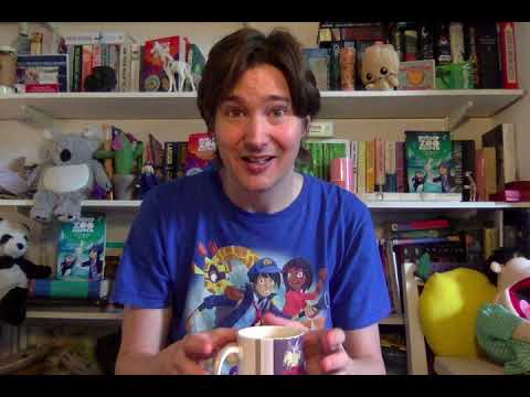 Joshua Davidson, Author of Night Zookeeper Books - YouTube