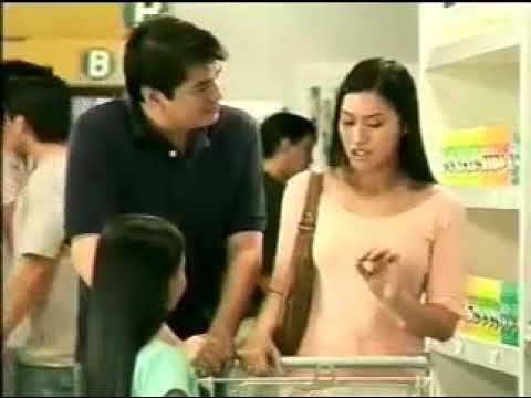 Vaseline Healthy Glow Shampoo Sachet TV Commercial (2005) 30's