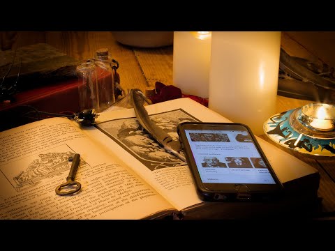 Friends & Enemies: Conjuring