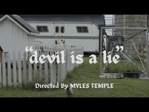 Blake Whiteley - devil is a lie (OFFICIAL VIDEO)