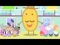 Peppa Pig Mr Potato Comes To Town 17 Episode 3 Season HD