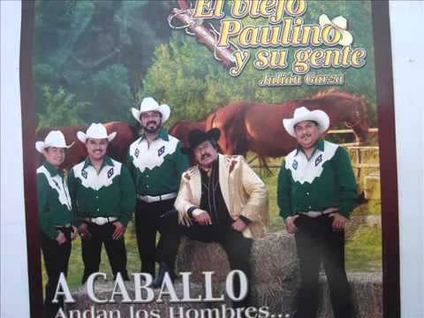 'EL VIEJO PAULINO'  LAS CUATRO DE LA MAÑANA