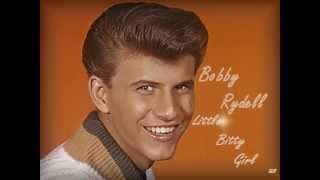 Bobby Rydell - Little Bitty Girl