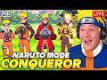 NEW MUMMY COMPANION NARUTO MODE CONQUEROR GRIND MAXING ROYALE PASS PUBG MOBILE LIVE