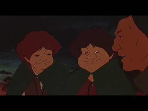 The Lord Of The Rings 1978: The tale of Beren and Lúthien