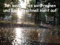 Auch Im Regen