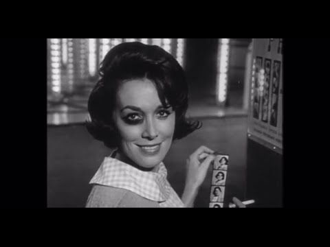 Tareyton Cigarette Commercial - Classic commercials