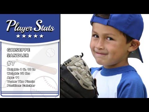 Pixel Film Studios - Ballpark - Cartoon Sports Theme Package - Final Cut Pro X