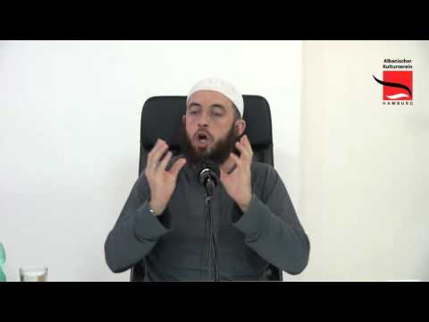 Hadithi 35 (pjesa e dytë) nga 40 hadithet e Imam Neveviut - Senad Ramadani