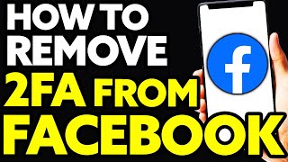 How To Remove Two Factor Authentication Facebook Without Phone Number