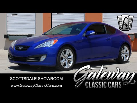 2012 Hyundai Genesis (CC-1941857) for sale in O'Fallon, Illinois