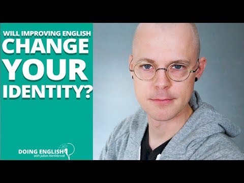 英語が上達するとアイデンティティが変わる？ (Will Improving English Change Your Identity?)