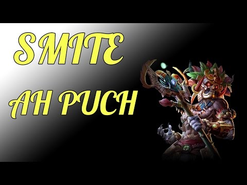 SMITE - Ah Puch Jungle W/- Cc & LilBiggz