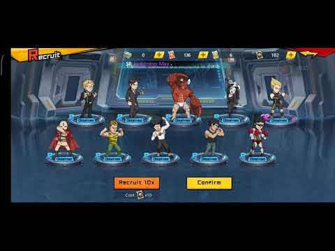 [OPM The Strongest] Gacha LSSR Psykos