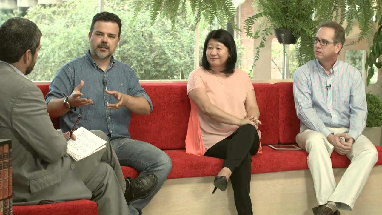 Roda de Conversa - Tema: As Novas Tecnologias:Inimigas ou Aliadas na Sala de Aula - 1/3