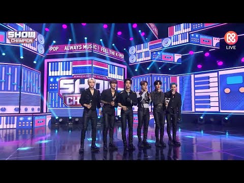 #STRAYKIDS  FIRST PLACE ON SHOW CHAMPION FOR MANIAC OH MY GOD 2ND WIN 🏆🏅