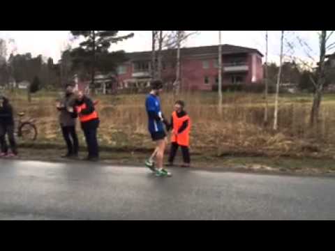 Örebro AIK halvmaraton 2015