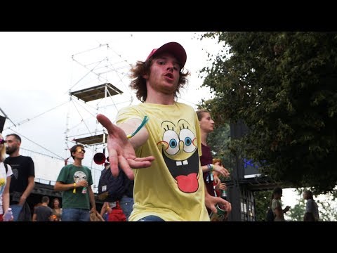 Electric Castle 2018 - Day 1