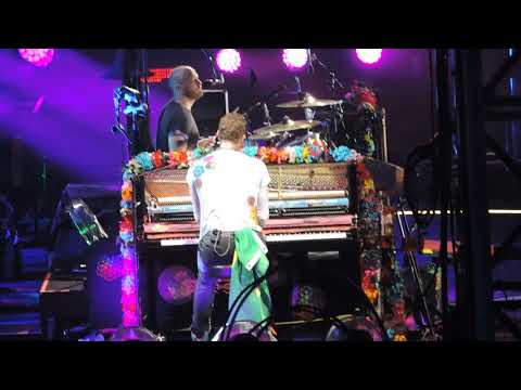 Coldplay - Up&Up (Live in São Paulo - Brazil)