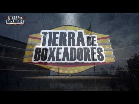 1° Bloque TIERRA DE BOXEADORES - Kick Boxing Jalil Lavigne