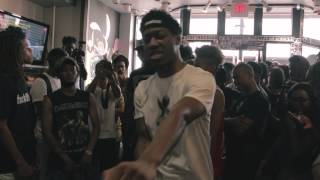 OG MACO Performs &quot;Want More&quot; Live