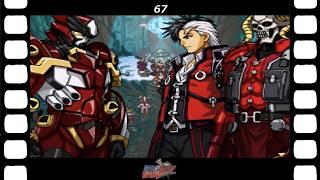 【NAMCO×CAPCOM】【無限のフロンティアシリーズ】Chapter16 世界を貫く沙羅双樹③『無限のフロンティアEXCEED〜スーパーロボット大戦OGサーガ〜』リグ･ザ･ガード(二戦目)