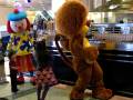 Dancing With JoJo And Goliath At Disney