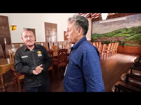 TERTULIANDO EN JERICÓ ANTIOQUIA