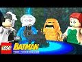 Jogando Com Os Vil es Cara De Barro Lego Batman The Vid