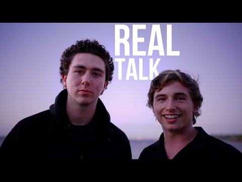 We're 19 & 17, If you're 13-18 please watch this...