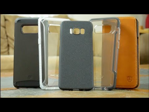 10 Best Samsung Galaxy S8 Plus Cases and Covers To Buy