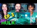 SHE-HULK: ATTORNEY AT LAW 1x3 Reaction & Spoiler Discussion!!