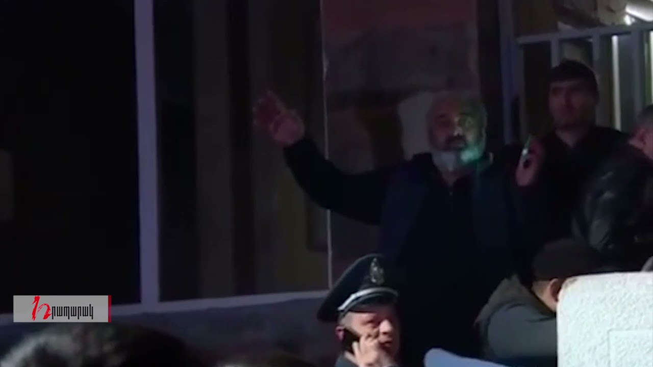 Չվերադարձված գերիների վրդովված ծնողները շարժվում են ՊՆ