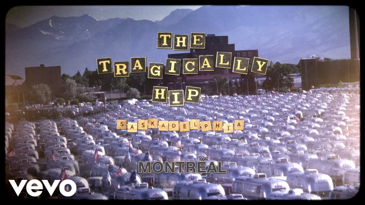 The Tragically Hip - Montreal (Live Audio) - YouTube