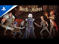 Deck of Ashes: Complete Edition - Launch Trailer | PS4