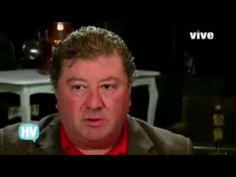 Descompensación en vivo de Marcelo Rojas - luchador grecoromano en canal hv Felipe Izquierdo