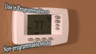 Easy Reader Thermostat