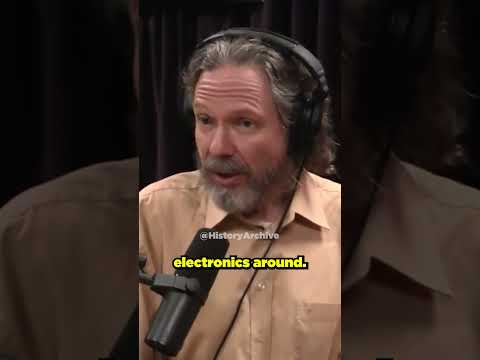 The Carrington Event | Dr. Robert Schoch #history #shorts #jre