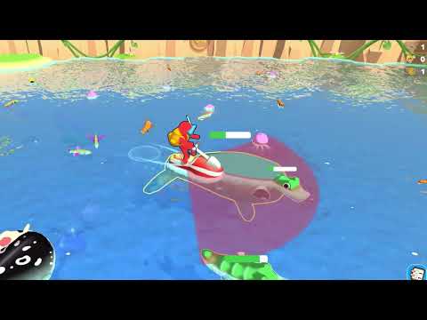 Aquarium Land - Fishbowl World Video