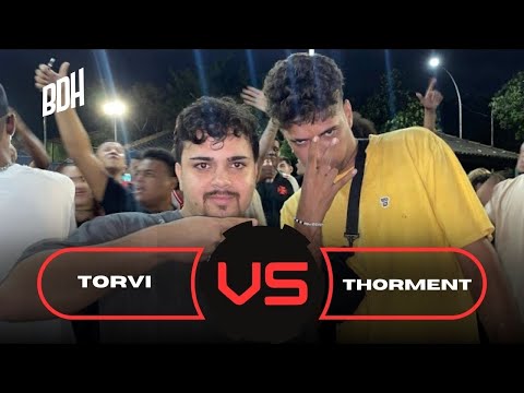 ( A GRANDE REVANCHE 🔥) TORVI X THORMENT - SEMI FINAL - BDH242